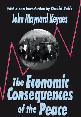 Keynes |  The Economic Consequences of the Peace | Buch |  Sack Fachmedien