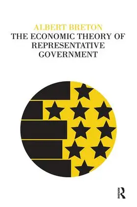 Breton |  The Economic Theory of Representative Government | Buch |  Sack Fachmedien
