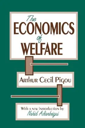 Pigou | The Economics of Welfare | Buch | 978-1-138-53541-1 | www.sack.de