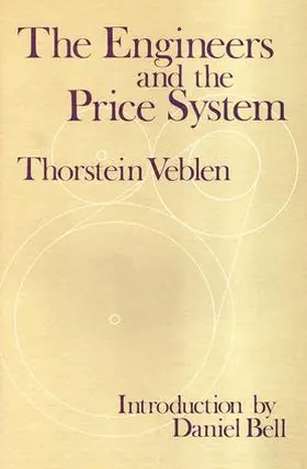 Veblen |  The Engineers and the Price System | Buch |  Sack Fachmedien