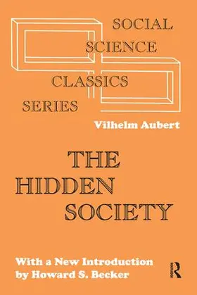 Meade / Aubert |  The Hidden Society | Buch |  Sack Fachmedien