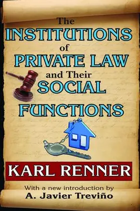Ginzberg | The Institutions of Private Law and Their Social Functions | Buch | 978-1-138-53635-7 | sack.de