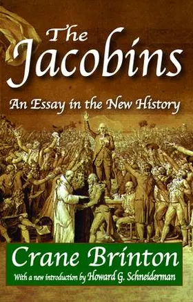 Renner / Brinton |  The Jacobins | Buch |  Sack Fachmedien
