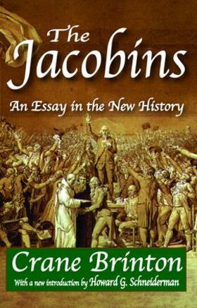 Renner / Brinton | The Jacobins | Buch | 978-1-138-53641-8 | sack.de