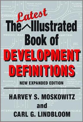 Lindbloom | The Latest Illustrated Book of Development Definitions | Buch | 978-1-138-53653-1 | sack.de