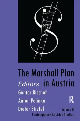Pelinka |  The Marshall Plan in Austria | Buch |  Sack Fachmedien