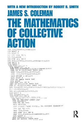 Coleman |  The Mathematics of Collective Action | Buch |  Sack Fachmedien