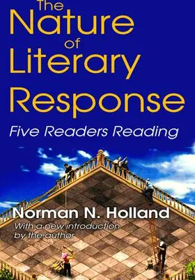 Holland / McPhail |  The Nature of Literary Response | Buch |  Sack Fachmedien