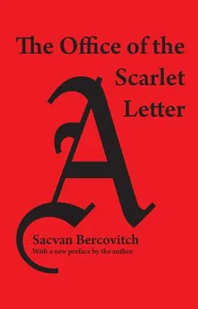 Bercovitch | The Office of Scarlet Letter | Buch | 978-1-138-53717-0 | www.sack.de