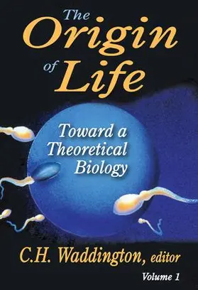 Waddington | The Origin of Life | Buch | 978-1-138-53725-5 | www.sack.de