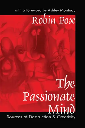 Fox |  The Passionate Mind | Buch |  Sack Fachmedien