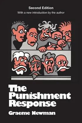 Newman | The Punishment Response | Buch | 978-1-138-53802-3 | www.sack.de