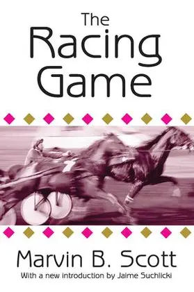 Barber / Scott |  The Racing Game | Buch |  Sack Fachmedien
