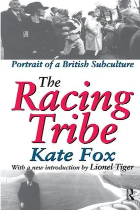Fox |  The Racing Tribe | Buch |  Sack Fachmedien