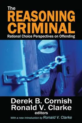 Scott / Clarke |  The Reasoning Criminal | Buch |  Sack Fachmedien