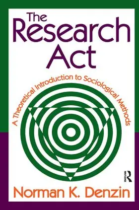 Denzin |  The Research Act | Buch |  Sack Fachmedien