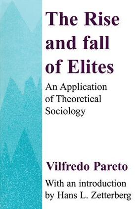 Hunt / Pareto |  The Rise and Fall of Elites | Buch |  Sack Fachmedien