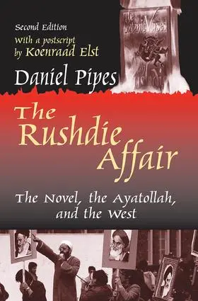 Pipes |  The Rushdie Affair | Buch |  Sack Fachmedien