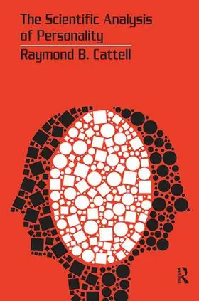 Rothe / Cattell | The Scientific Analysis of Personality | Buch | 978-1-138-53843-6 | www.sack.de
