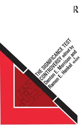 Henkel | The Significance Test Controversy | Buch | 978-1-138-53853-5 | www.sack.de