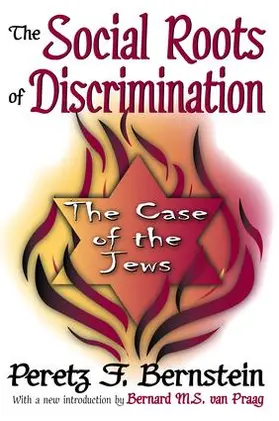 Bernstein / Thibaut | The Social Roots of Discrimination | Buch | 978-1-138-53864-1 | www.sack.de