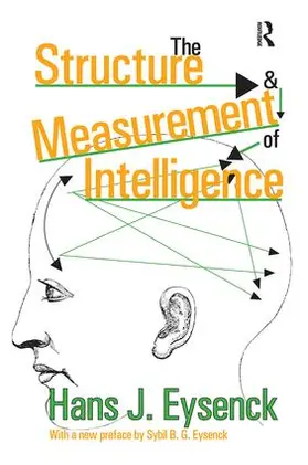 Eysenck | The Structure and Measurement of Intelligence | Buch | 978-1-138-53890-0 | www.sack.de
