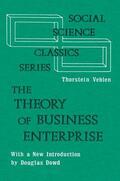 Edel / Veblen |  The Theory of Business Enterprise | Buch |  Sack Fachmedien