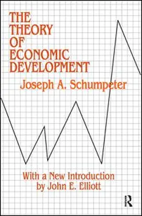 Schumpeter |  Theory of Economic Development | Buch |  Sack Fachmedien