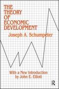 Schumpeter |  Theory of Economic Development | Buch |  Sack Fachmedien