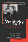 Pelinka |  The Vranitzky Era in Austria | Buch |  Sack Fachmedien