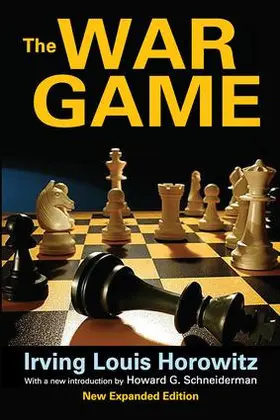 Horowitz |  The War Game | Buch |  Sack Fachmedien