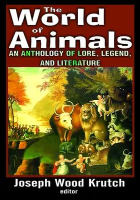 Krutch |  The World of Animals | Buch |  Sack Fachmedien