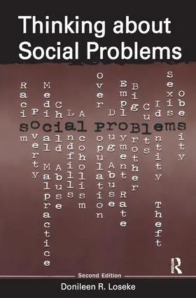 Loseke |  Thinking About Social Problems | Buch |  Sack Fachmedien