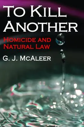 McAleer |  To Kill Another | Buch |  Sack Fachmedien