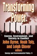 Byrne / Toly / Glover |  Transforming Power | Buch |  Sack Fachmedien