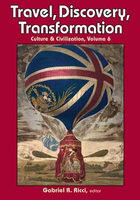 Ricci |  Travel, Discovery, Transformation | Buch |  Sack Fachmedien