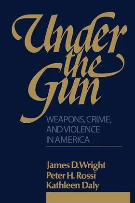 Rossi | Under the Gun | Buch | 978-1-138-54001-9 | sack.de