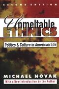 Novak |  Unmeltable Ethnics | Buch |  Sack Fachmedien