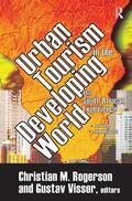 Visser |  Urban Tourism in the Developing World | Buch |  Sack Fachmedien