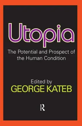 Kateb | Utopia | Buch | 978-1-138-54017-0 | www.sack.de