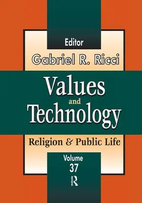 Burk / Ricci |  Values and Technology | Buch |  Sack Fachmedien
