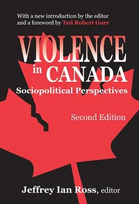 Ross |  Violence in Canada | Buch |  Sack Fachmedien