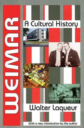 Laqueur |  Weimar | Buch |  Sack Fachmedien