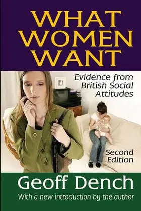 Dench |  What Women Want | Buch |  Sack Fachmedien