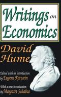 Hume |  Writings on Economics | Buch |  Sack Fachmedien