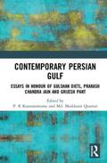 Quamar / Kumaraswamy |  Contemporary Persian Gulf | Buch |  Sack Fachmedien