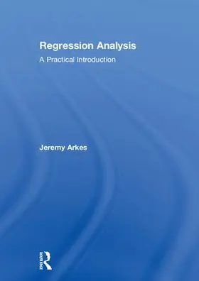 Arkes |  Regression Analysis | Buch |  Sack Fachmedien