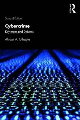 Gillespie | Cybercrime | Buch | 978-1-138-54178-8 | www.sack.de