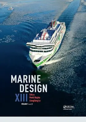 Lu / Kujala |  Marine Design XIII | Buch |  Sack Fachmedien