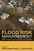 Penning-Rowsell / Becker |  Flood Risk Management | Buch |  Sack Fachmedien
